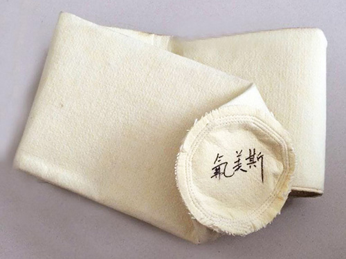 山东氟美斯除尘布袋
